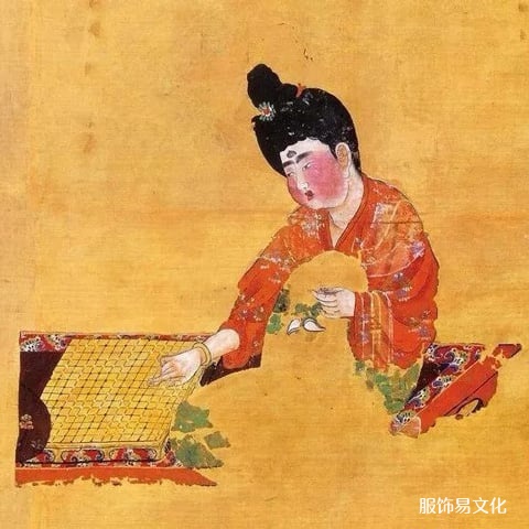 唐代女子妆容入门指南