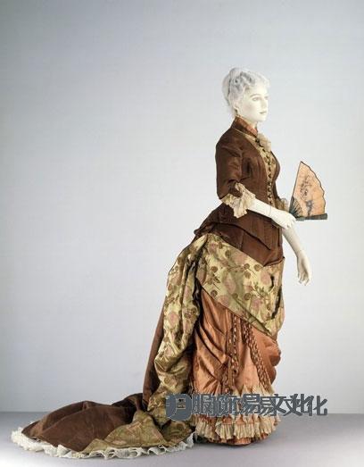 1870年代英国服装史