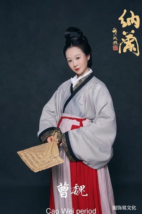 中国古代各朝代传统化妆的特点（上）
