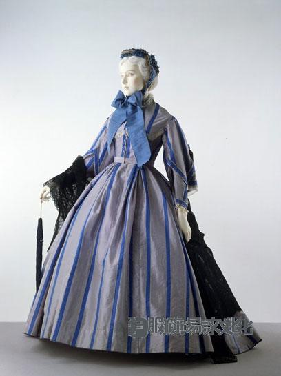 英国1860年代服装史