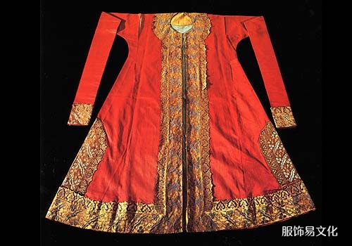 伊斯兰教的服装