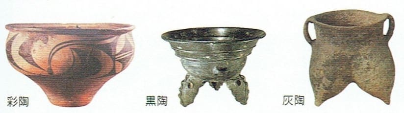 中华文明的诞生