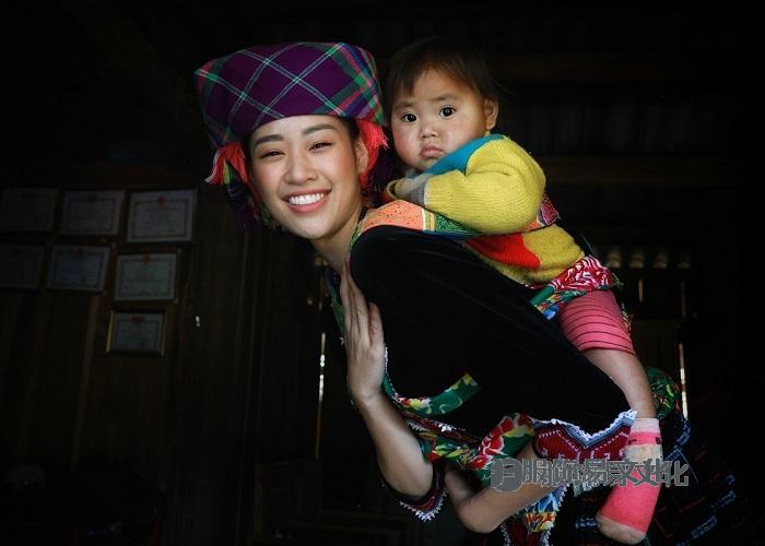 越南最令人印象深刻的十大美丽民族服饰