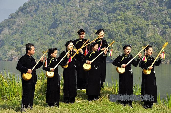 越南最令人印象深刻的十大美丽民族服饰