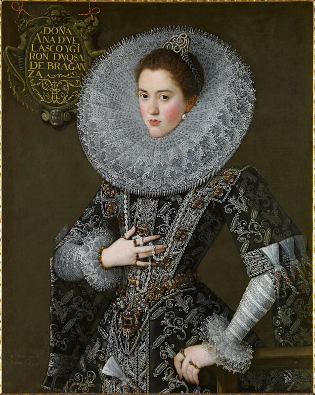 Doña Ana de Velasco y Girón