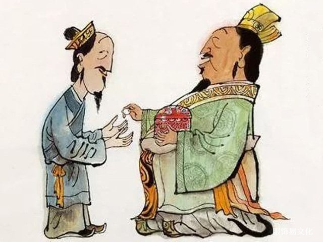 汉服配饰：天咀的残酷与美丽