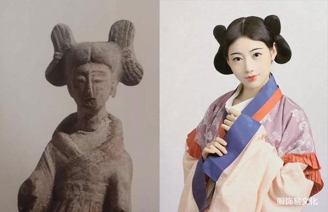 中国古代妆容集（各朝代）