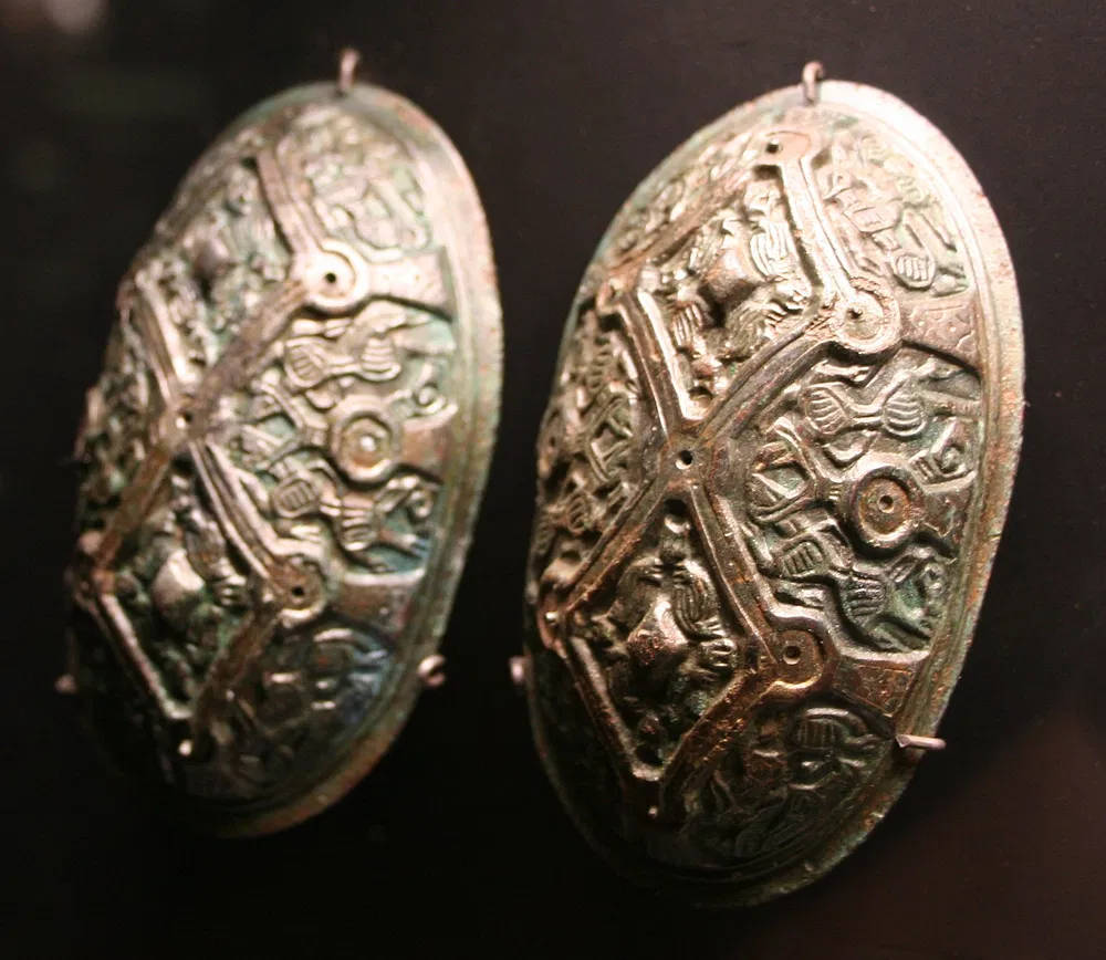 维京人（Viking）服装配饰