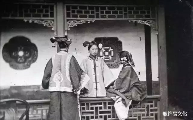 中国古代头饰清朝扁方