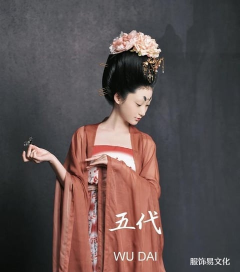 中国古代各朝代传统化妆的特点（上）