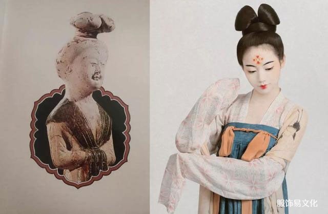 中国古代妆容集（各朝代）
