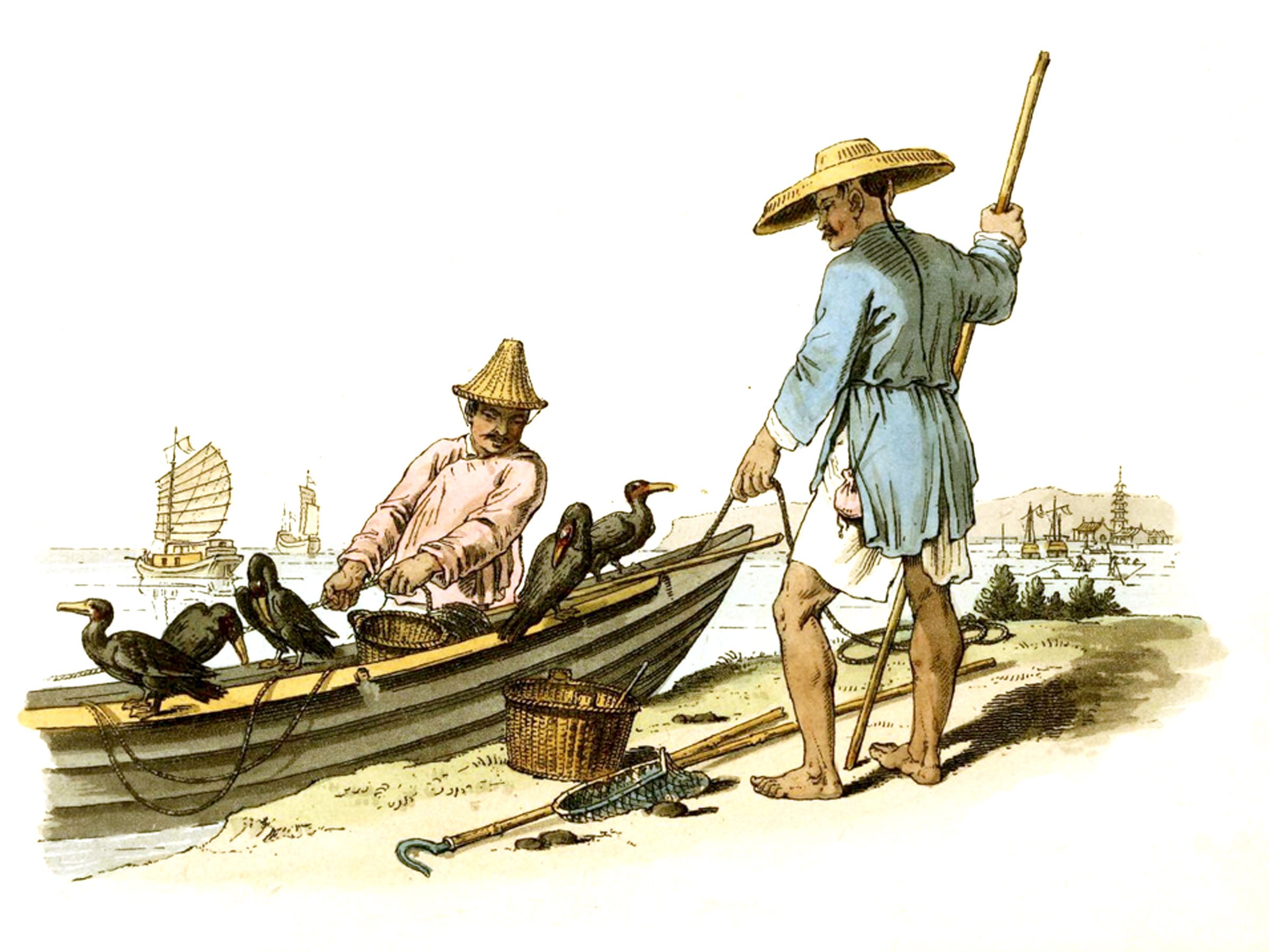 中国人的服饰与礼俗