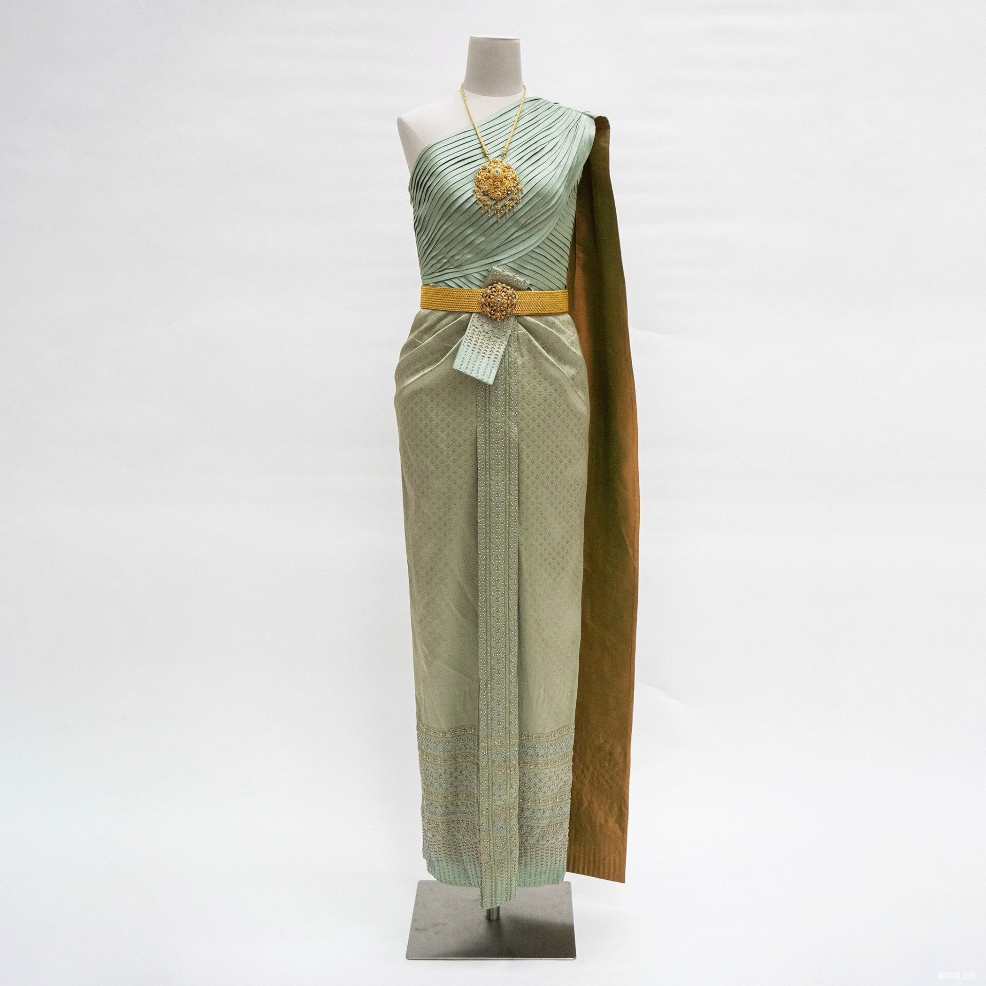 Chut Thai:泰国传统服饰的解释