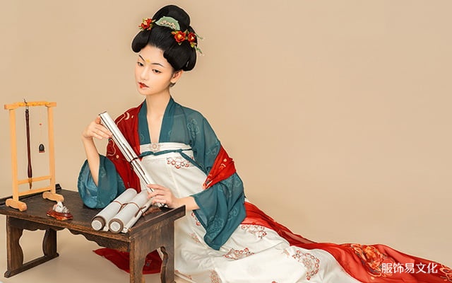 唐代女子妆容入门指南