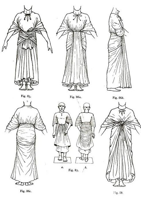 第03章 埃及古代服装