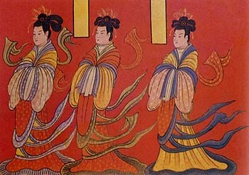 汉服出土三：魏晋南北朝文物