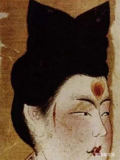 唐代女子妆容入门指南