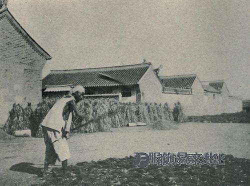 中国的乡村生活-服饰易文化翻译