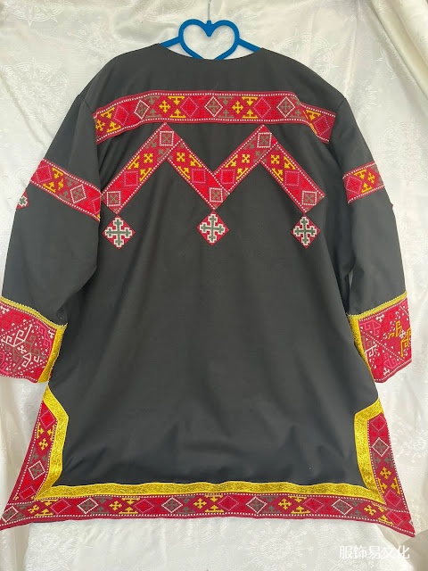 格鲁吉亚赫夫苏尔人的服装