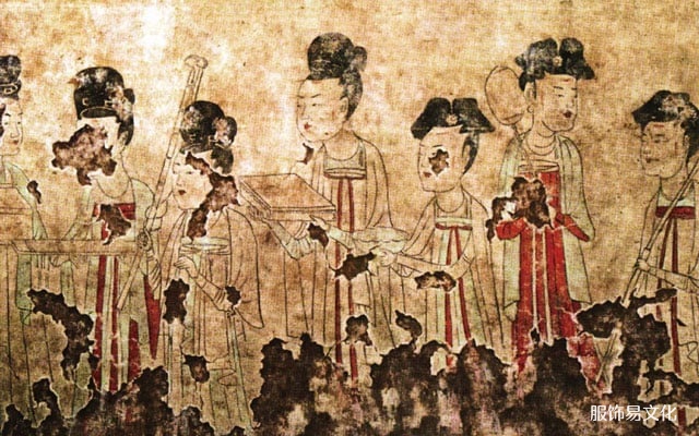 中国传统化妆文化的演变