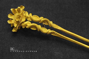 元代金钗（1271—1368）