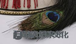 清朝时期官帽的帽球代表了什么