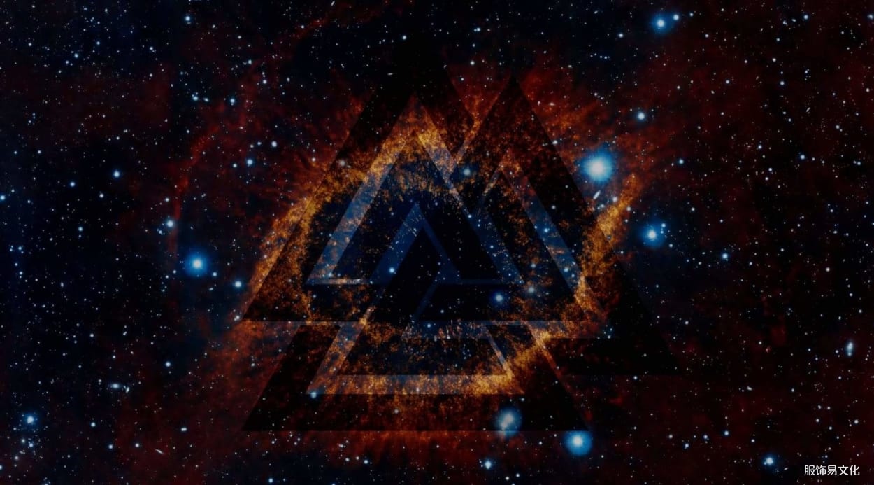 valknut 符号含义