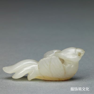 中国凤凰图案的演变
