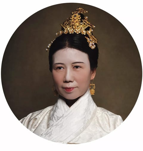 中国传统化妆文化的演变