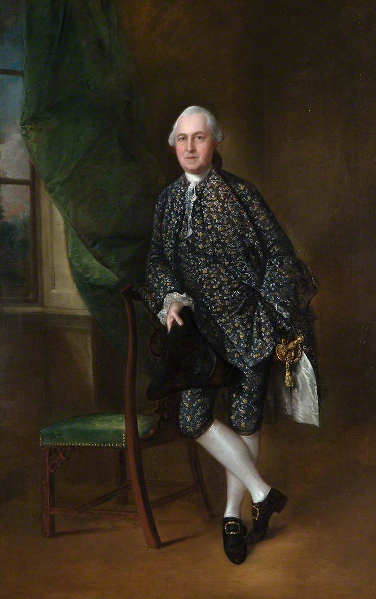 Edward Turner 爵士，牛津安布罗斯登第二营