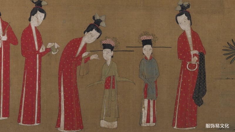 从宋画探寻宋代服饰美学