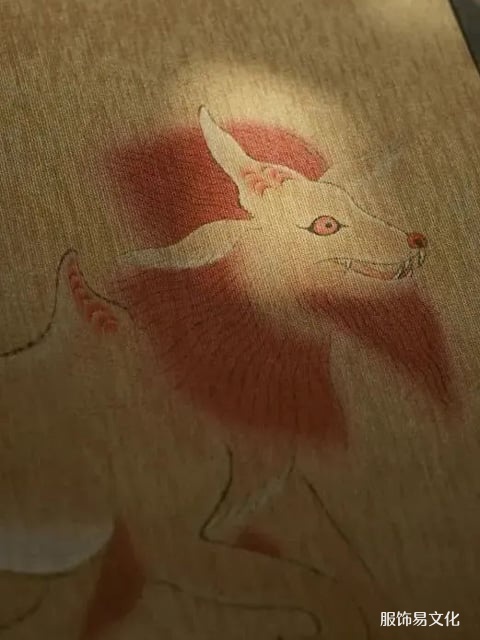 《山海经》插画重绘：远古神兽背后的艺术灵感