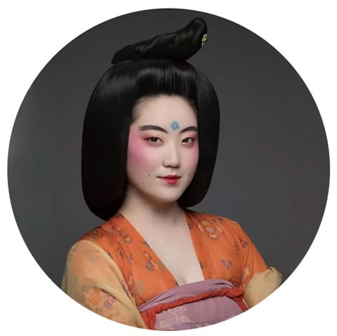 中国传统化妆文化的演变
