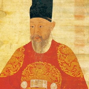 高丽王朝国王着装