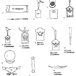 良渚文化（约公元前3100年至公元前2200年）