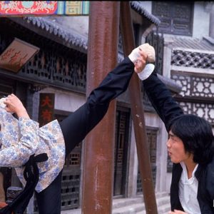 中国七十年代的服装