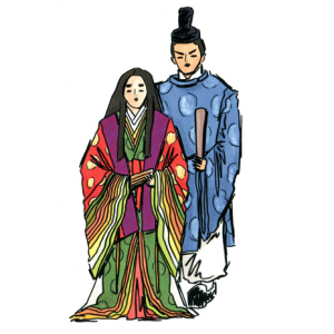各个时代的日本时尚：从平安到平成