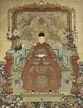 明朝君主与年号
