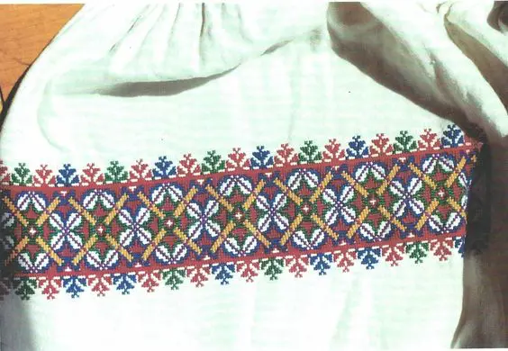 乌克兰Boiko服装概述