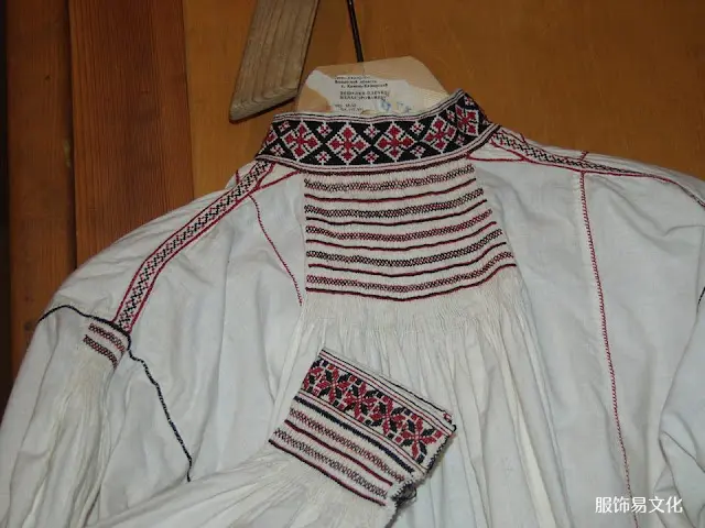 乌克兰Boiko服装概述