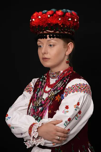 乌克兰Boiko服装概述