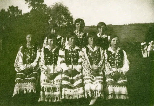 乌克兰Boiko服装概述