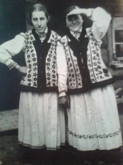 乌克兰Boiko服装概述