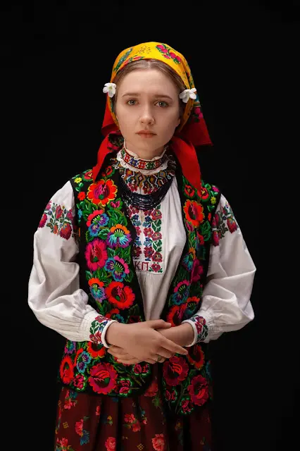 乌克兰Boiko服装概述