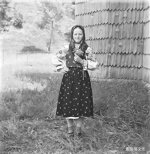 乌克兰Boiko服装概述