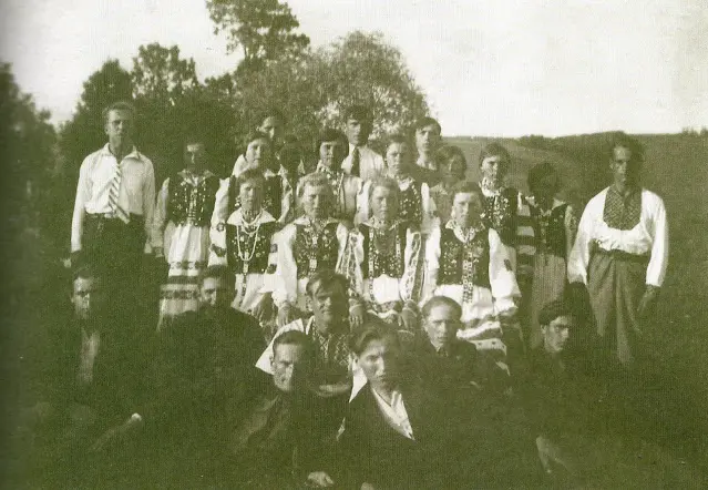 乌克兰Boiko服装概述