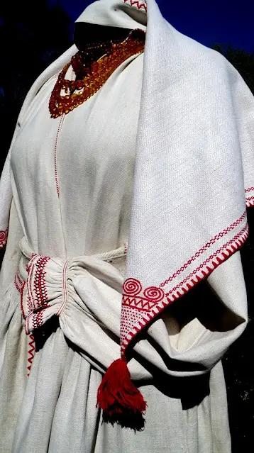 乌克兰Boiko服装概述