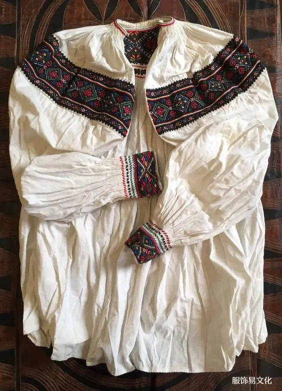 乌克兰Boiko服装概述