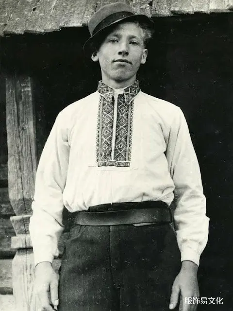 乌克兰Boiko服装概述