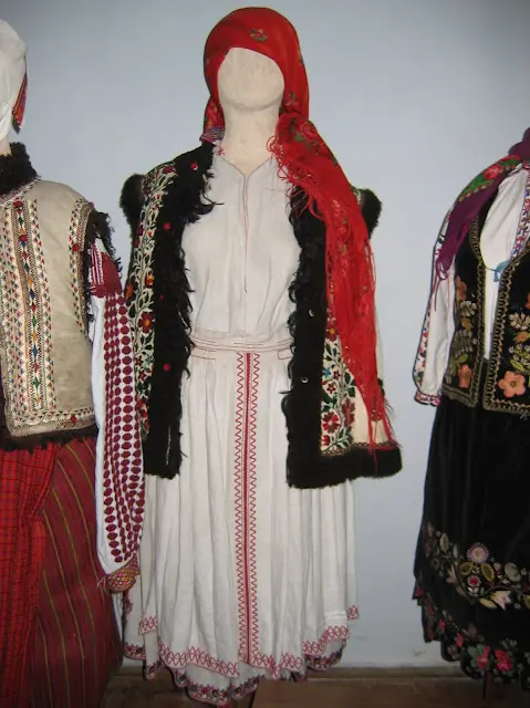 乌克兰Boiko服装概述